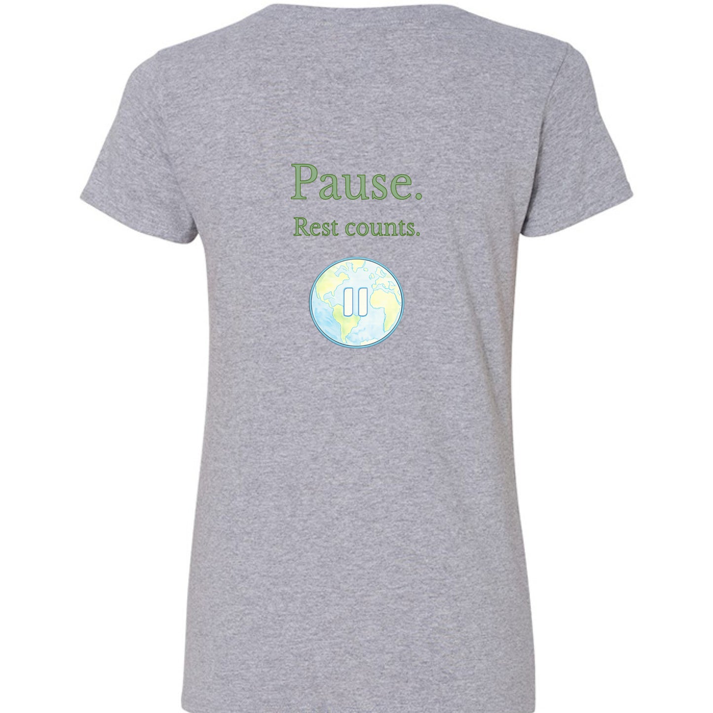 SPORT GREY - BACK