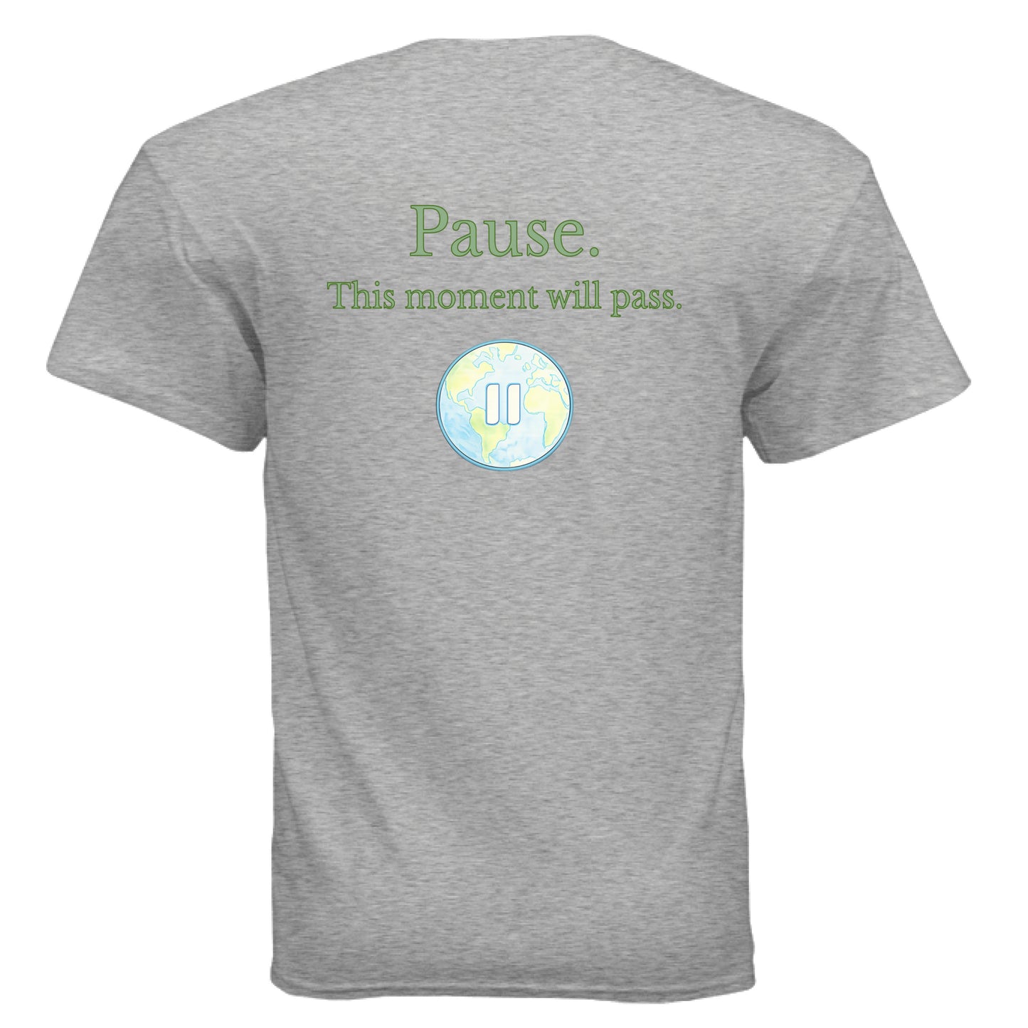 SPORT GREY - BACK
