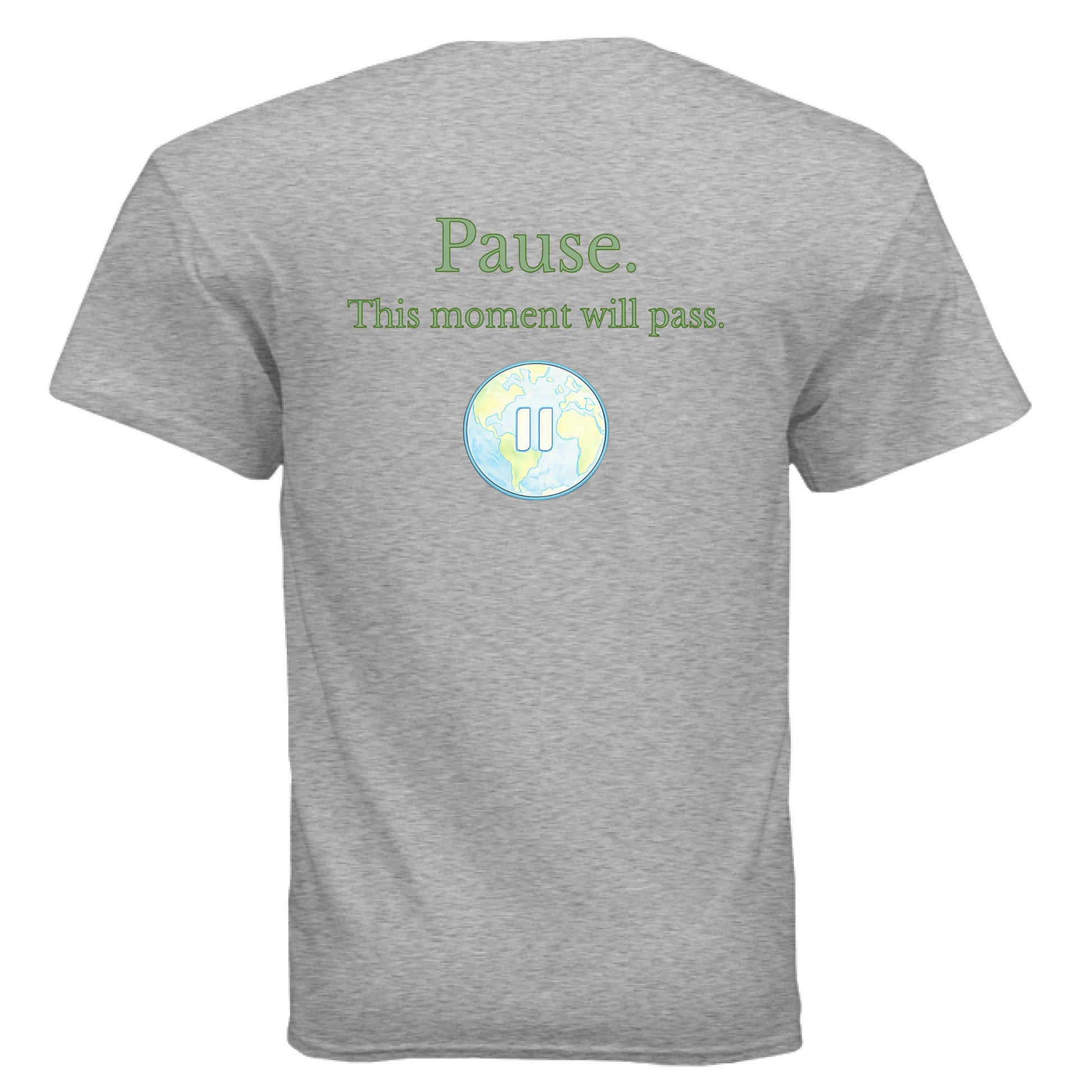 SPORT GREY - BACK