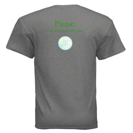 GRAPHITE HEATHER - BACK