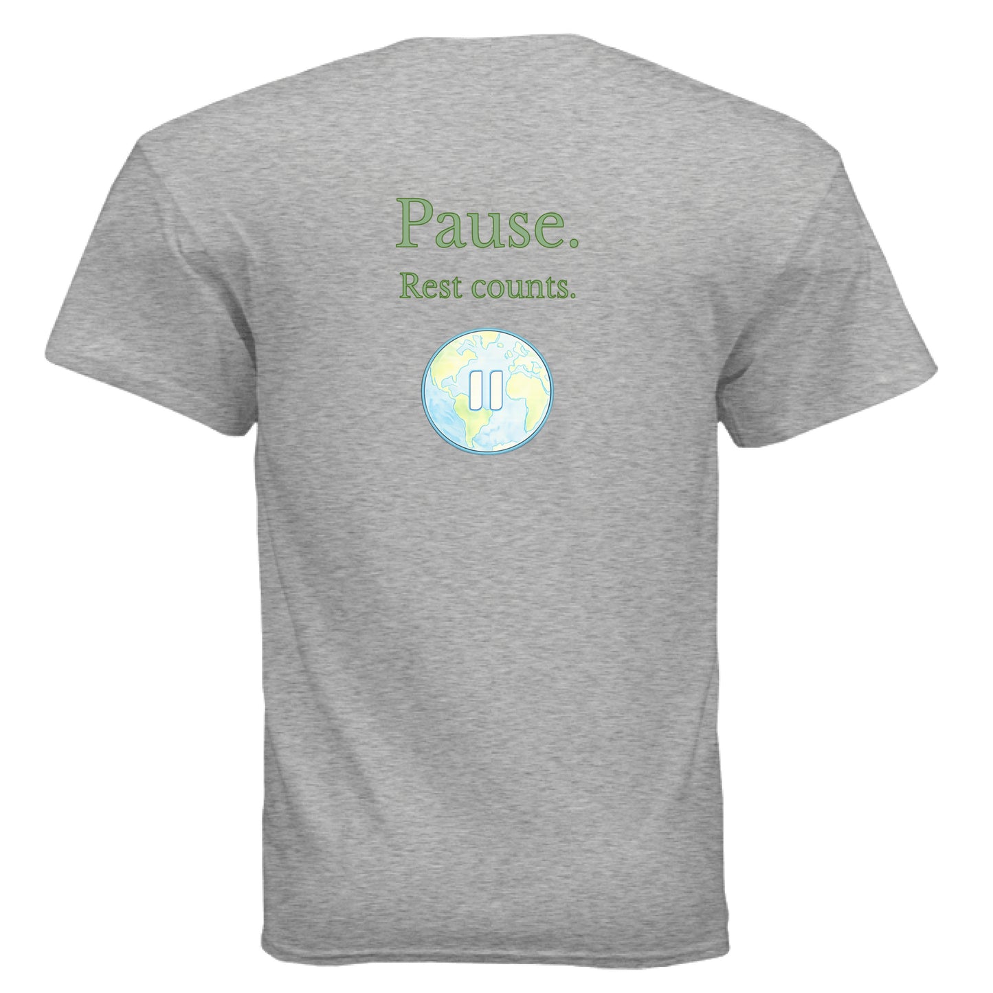 SPORT GREY - BACK