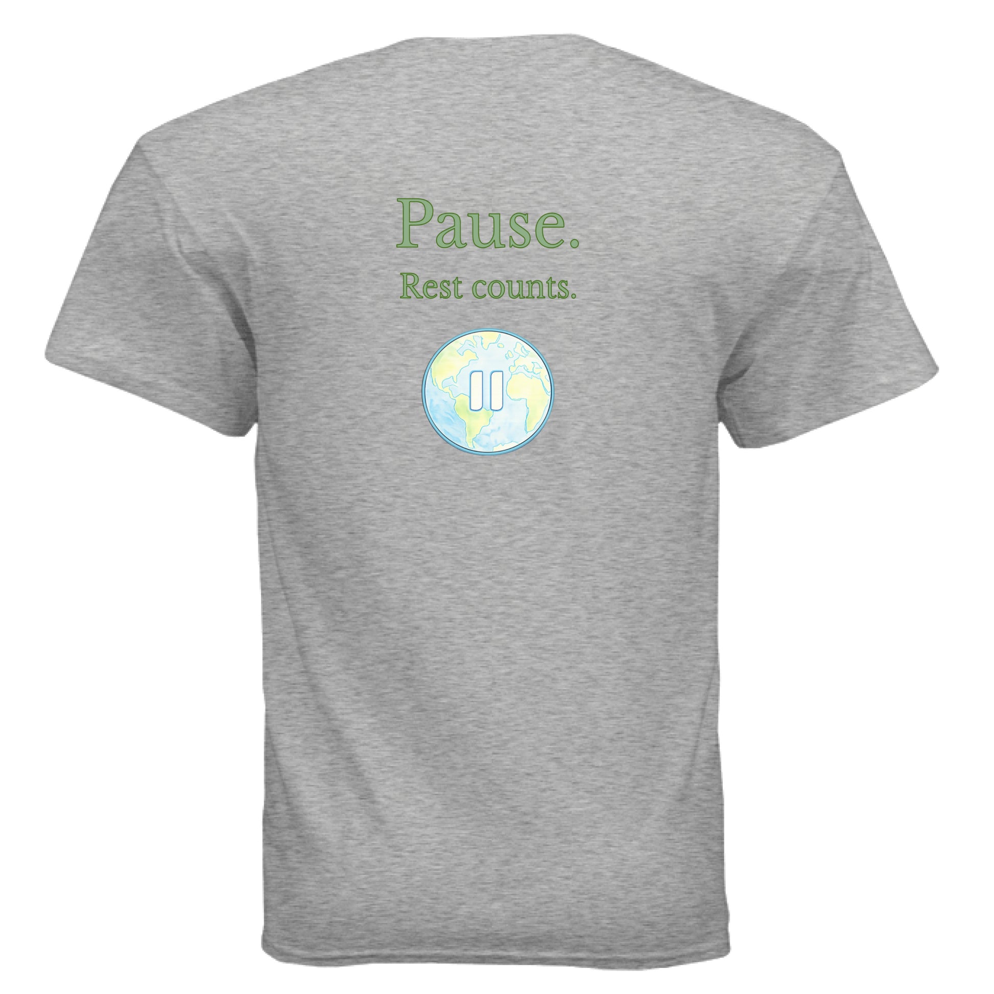 SPORT GREY - BACK