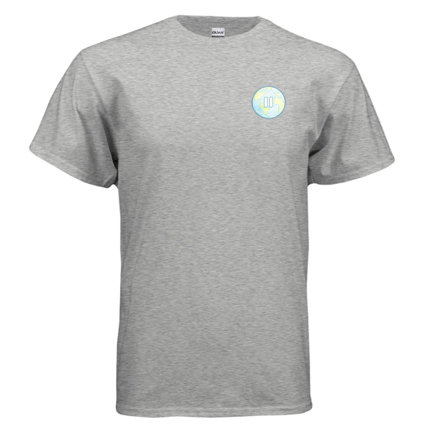 SPORT GREY - FRONT