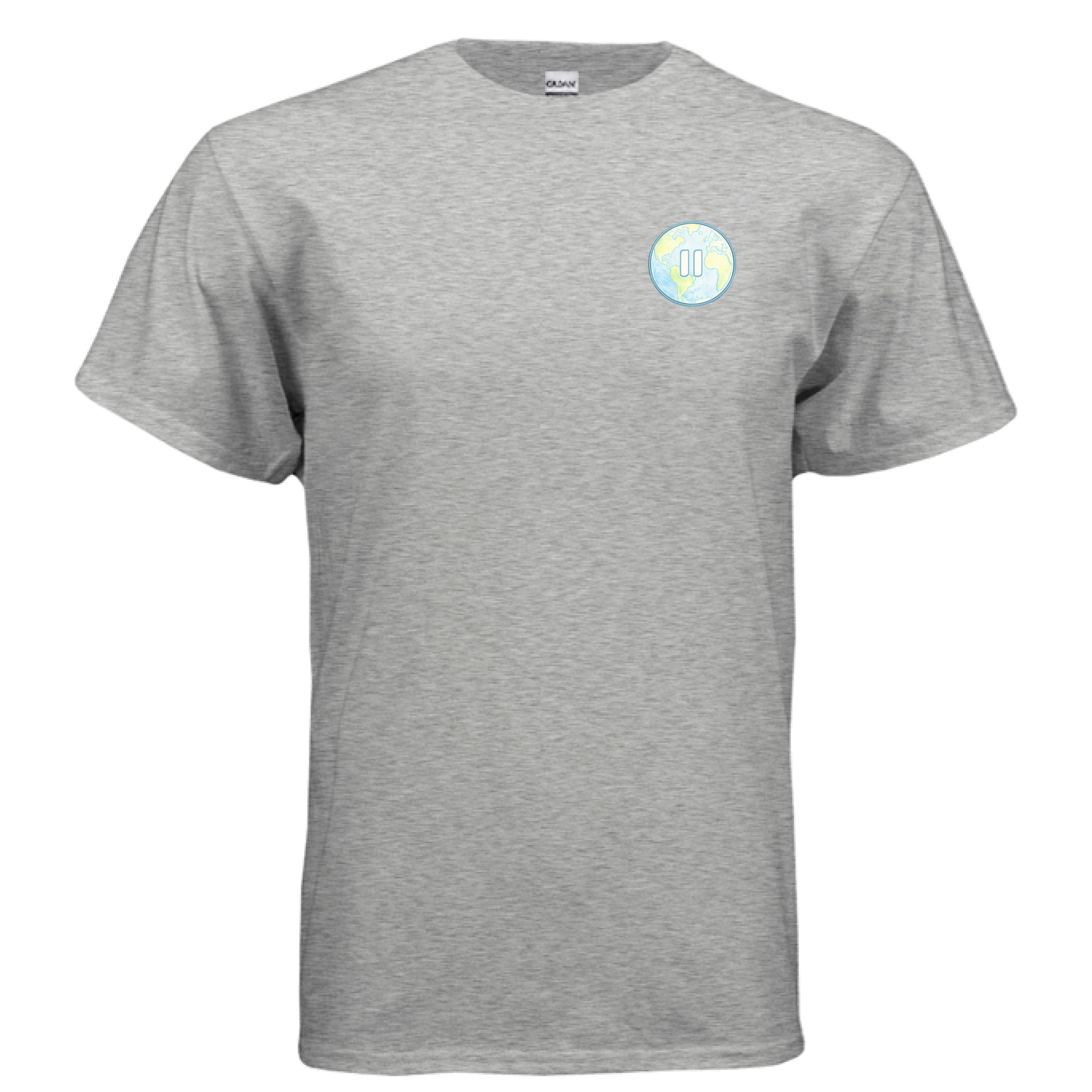 SPORT GREY - FRONT