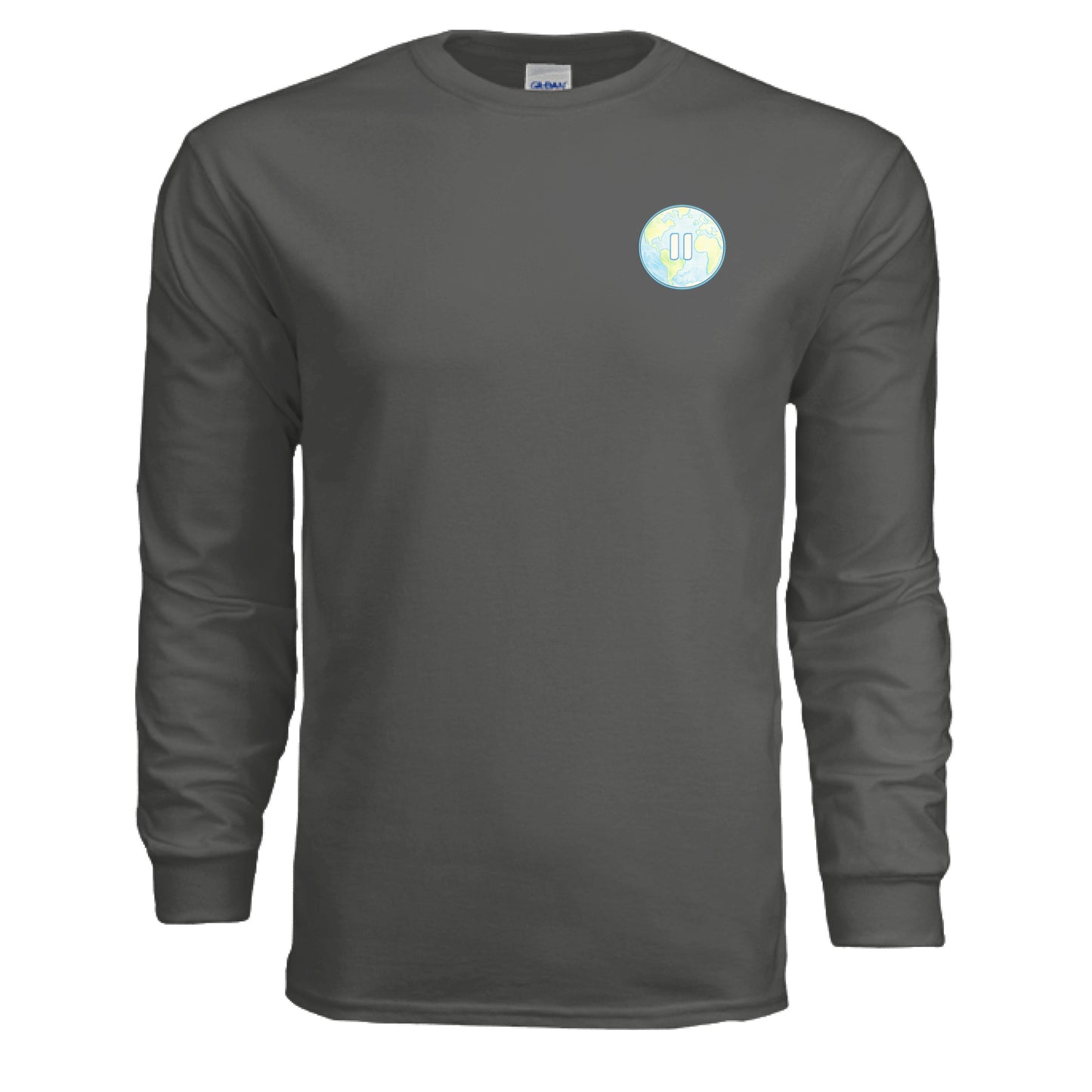 CHARCOAL - FRONT