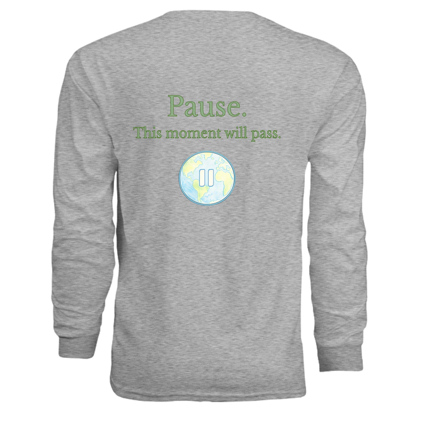 SPORT GREY - BACK