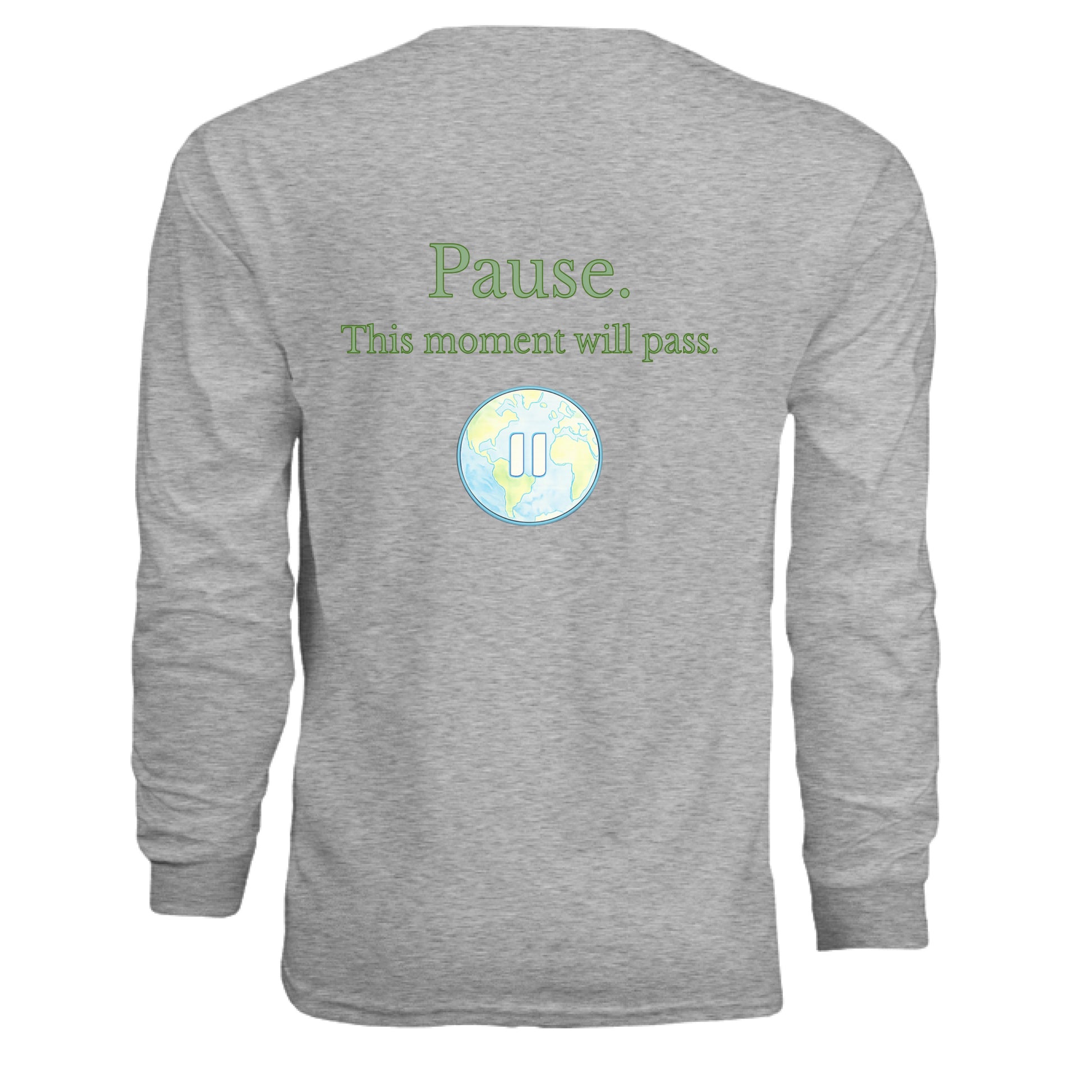SPORT GREY - BACK