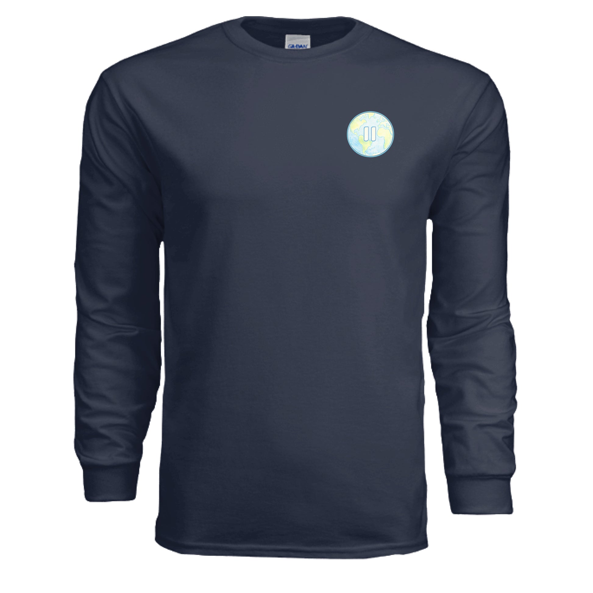 NAVY - FRONT