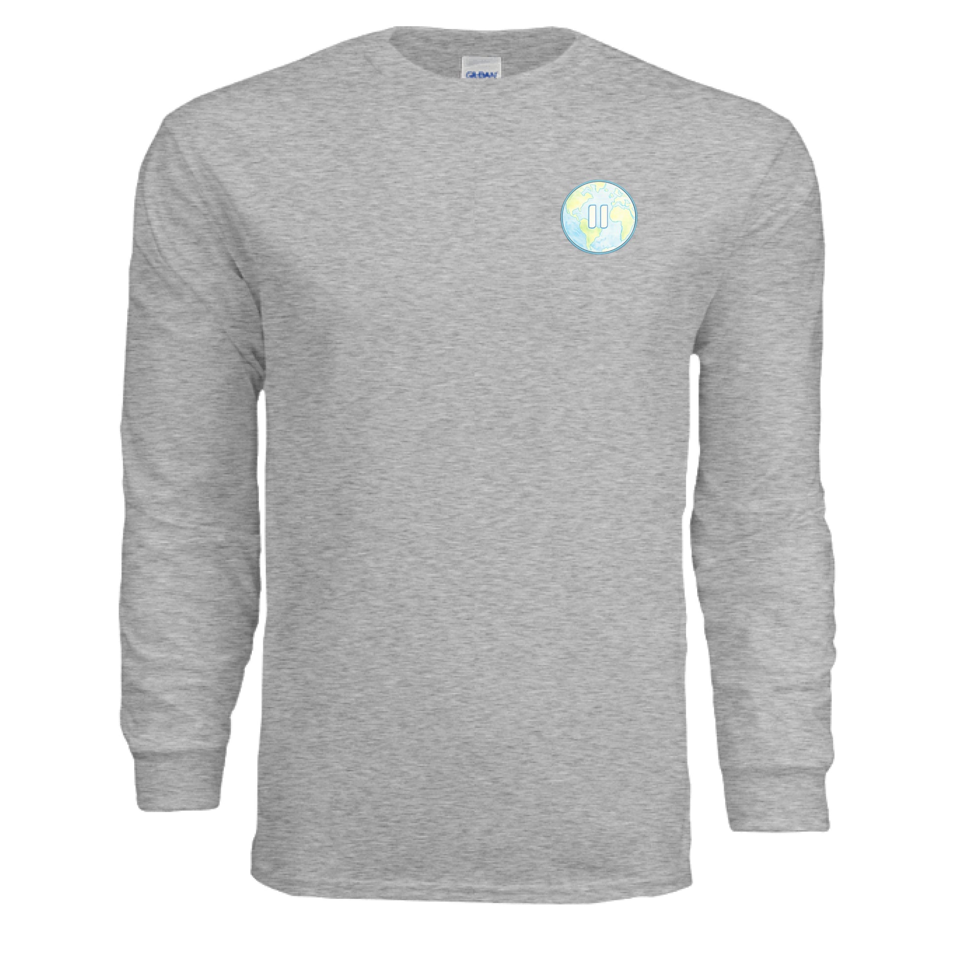 SPORT GREY - FRONT
