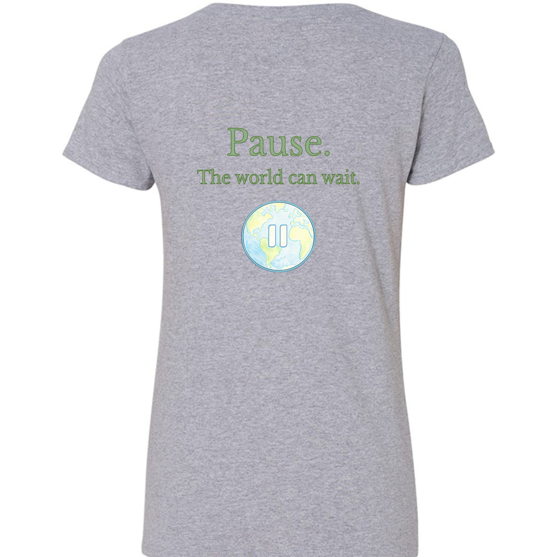 SPORT GREY - BACK