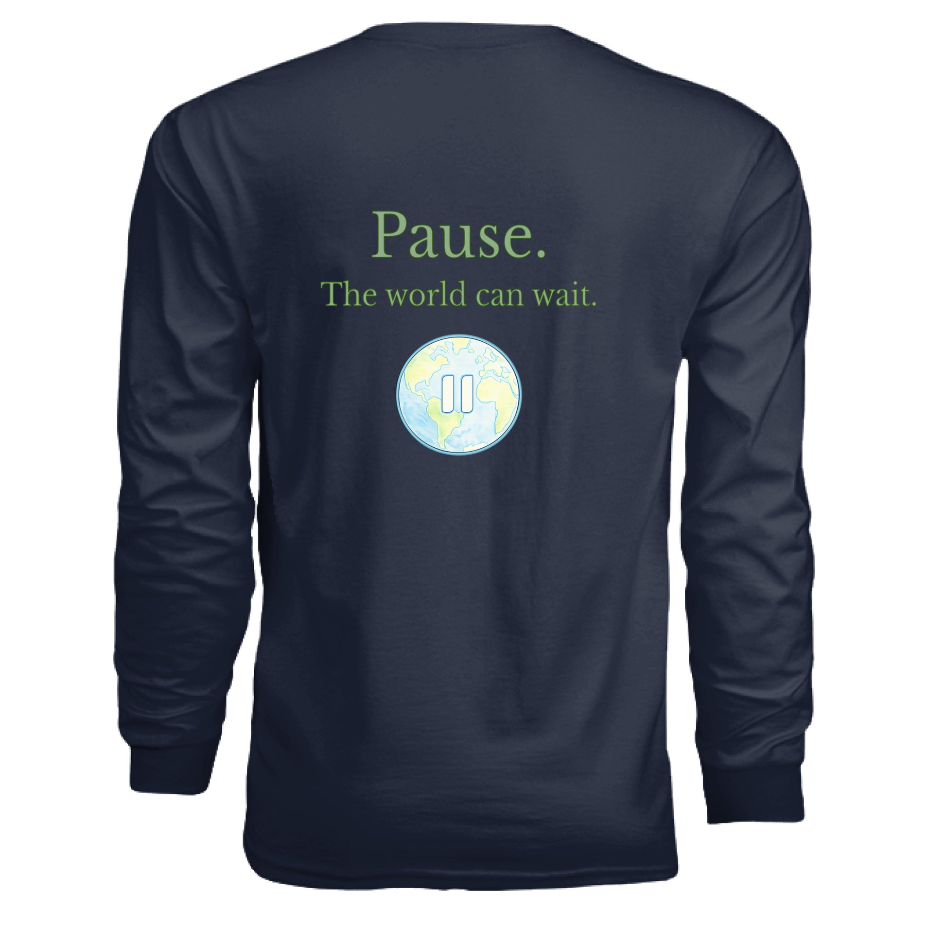 NAVY - BACK