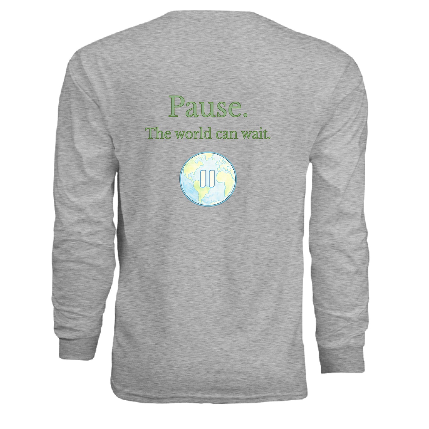SPORT GREY - BACK