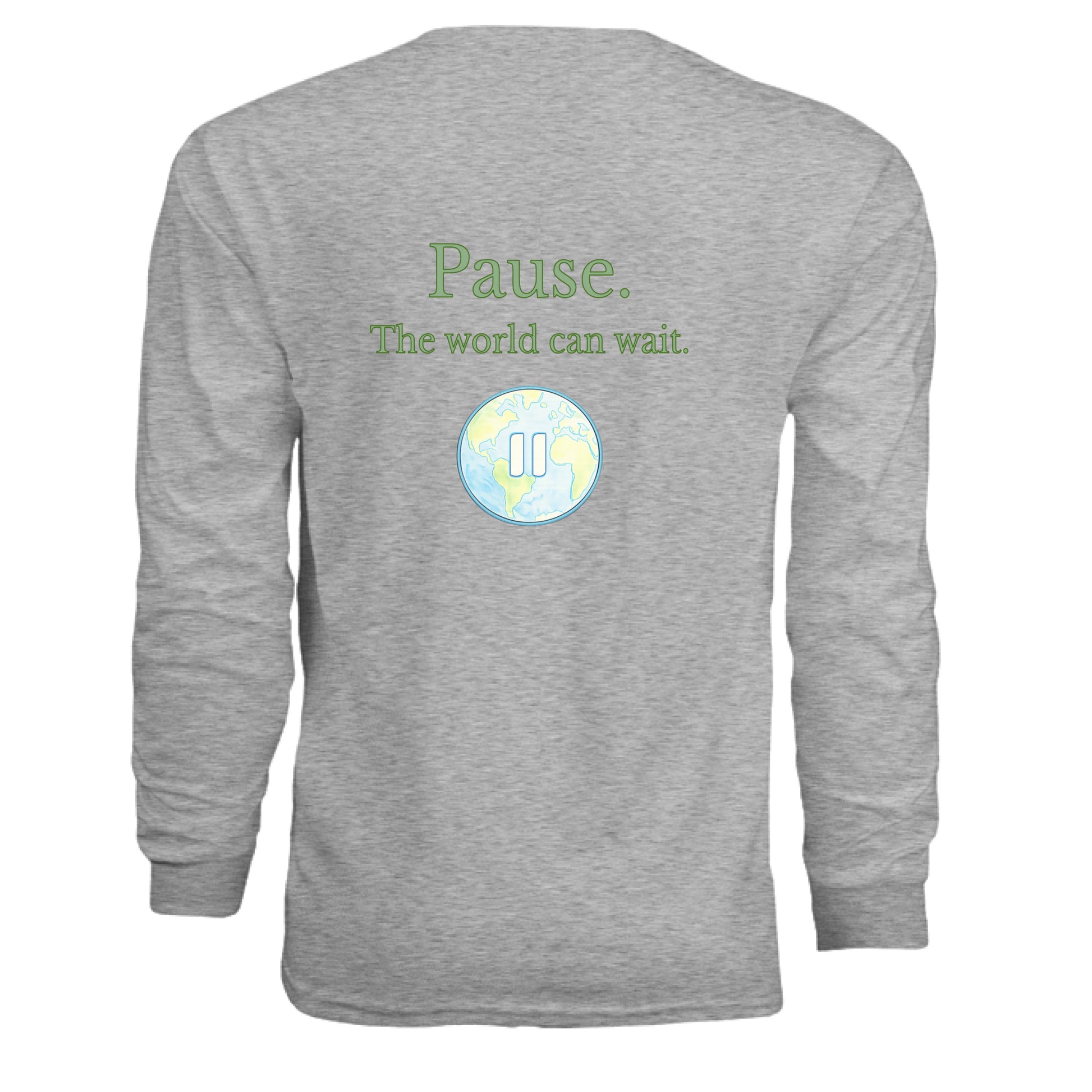 SPORT GREY - BACK