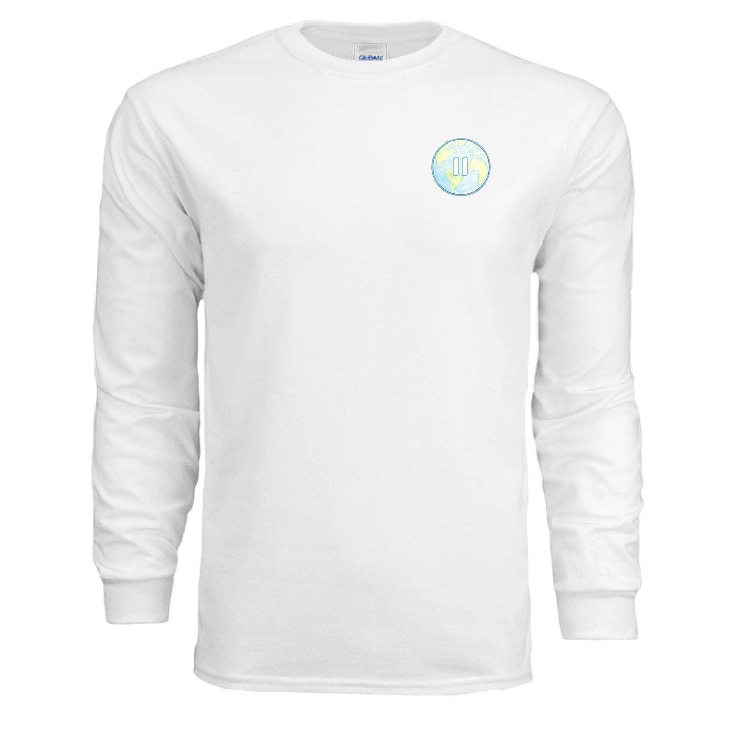 WHITE - FRONT