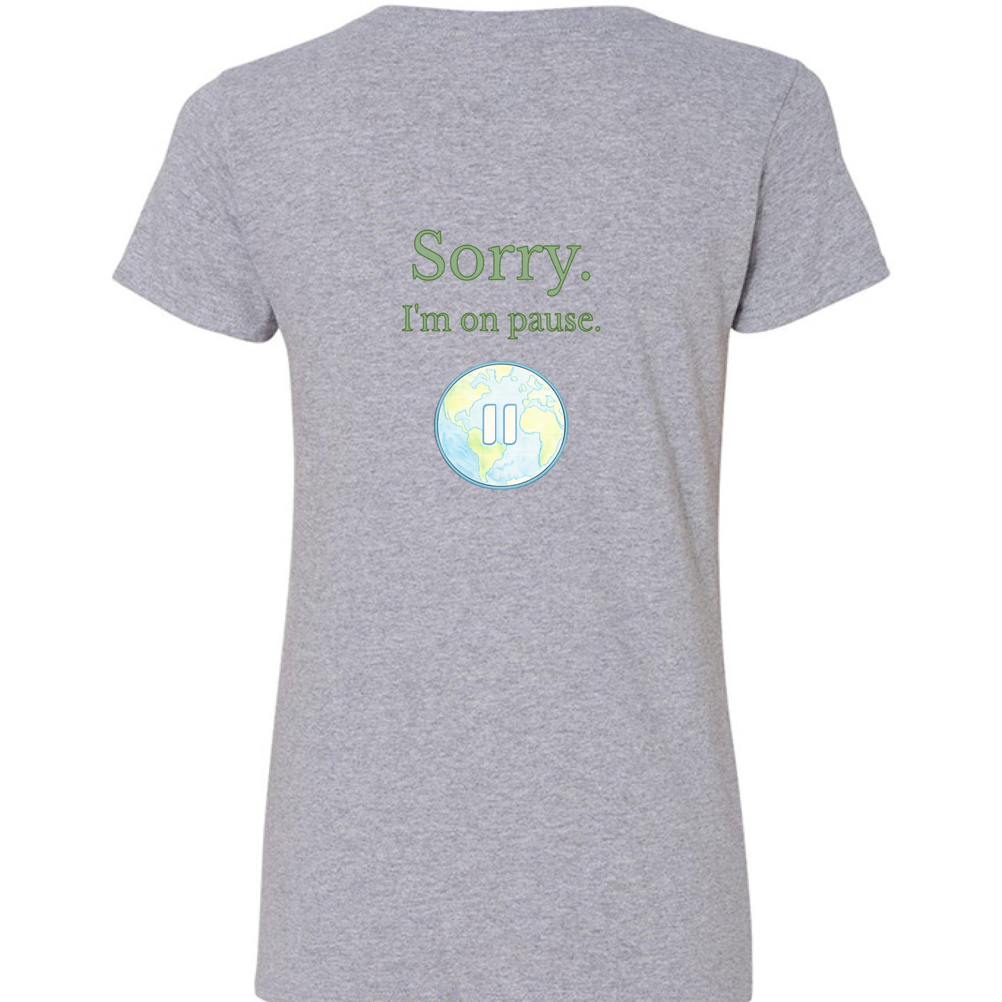 SPORT GREY - BACK