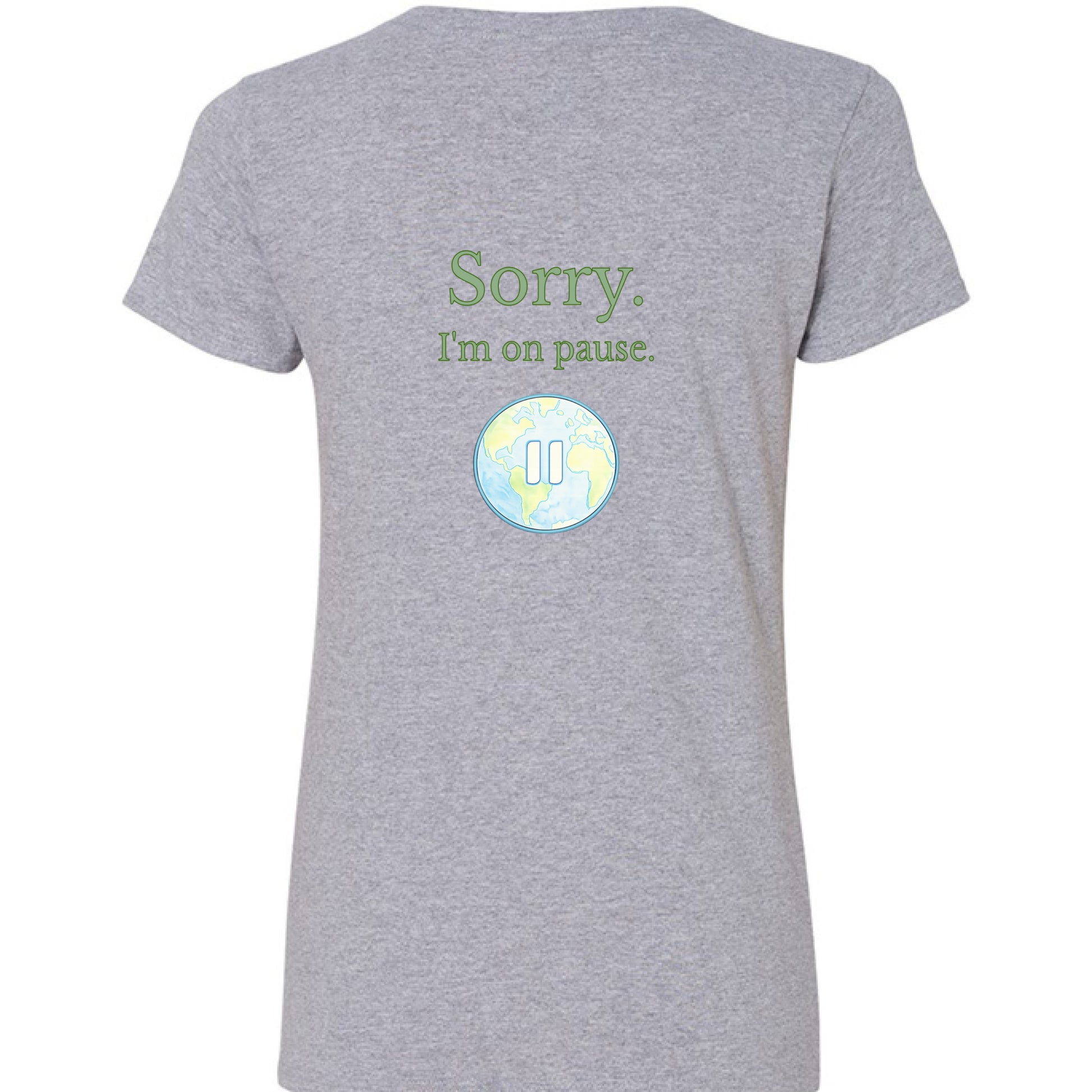 SPORT GREY - BACK