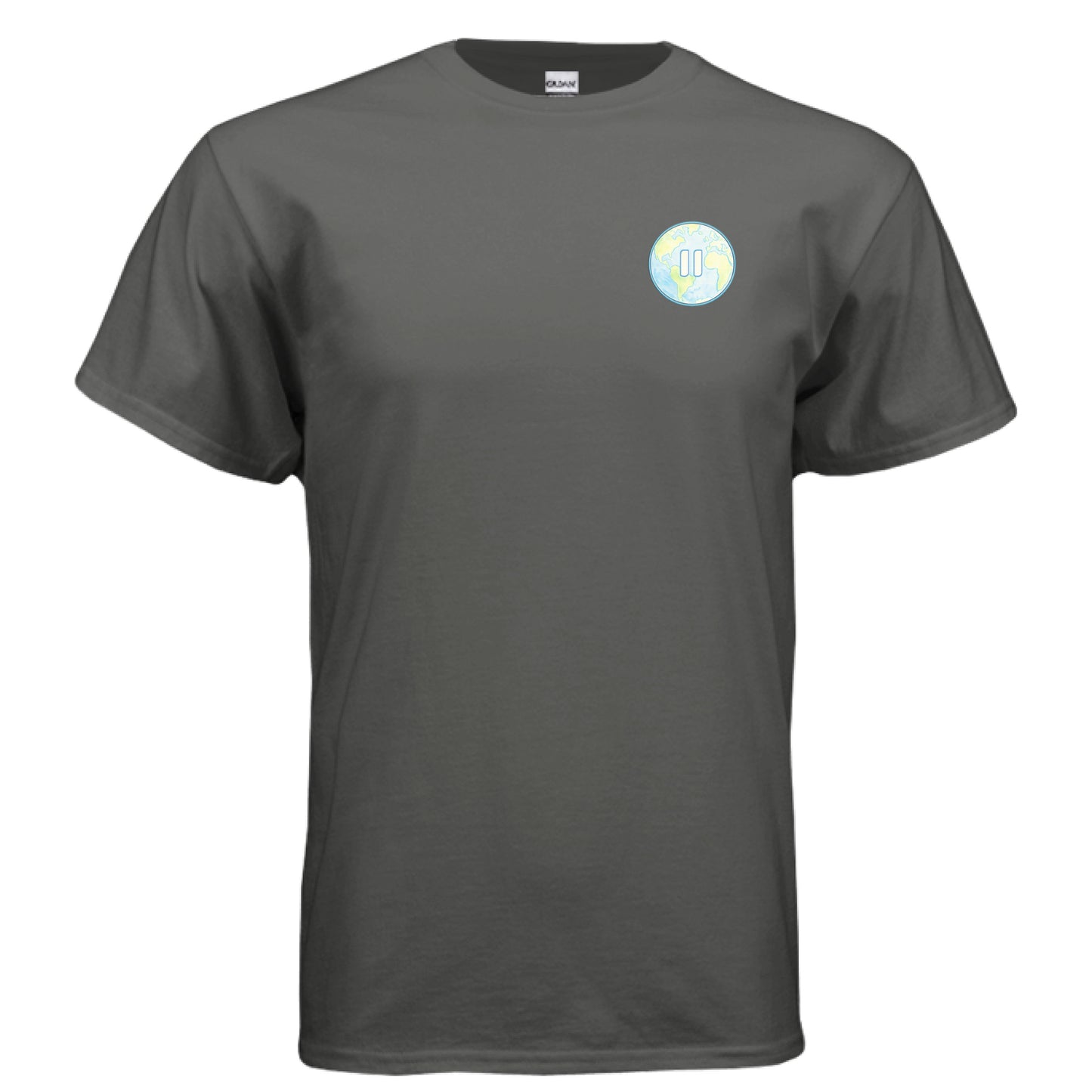 CHARCOAL - FRONT