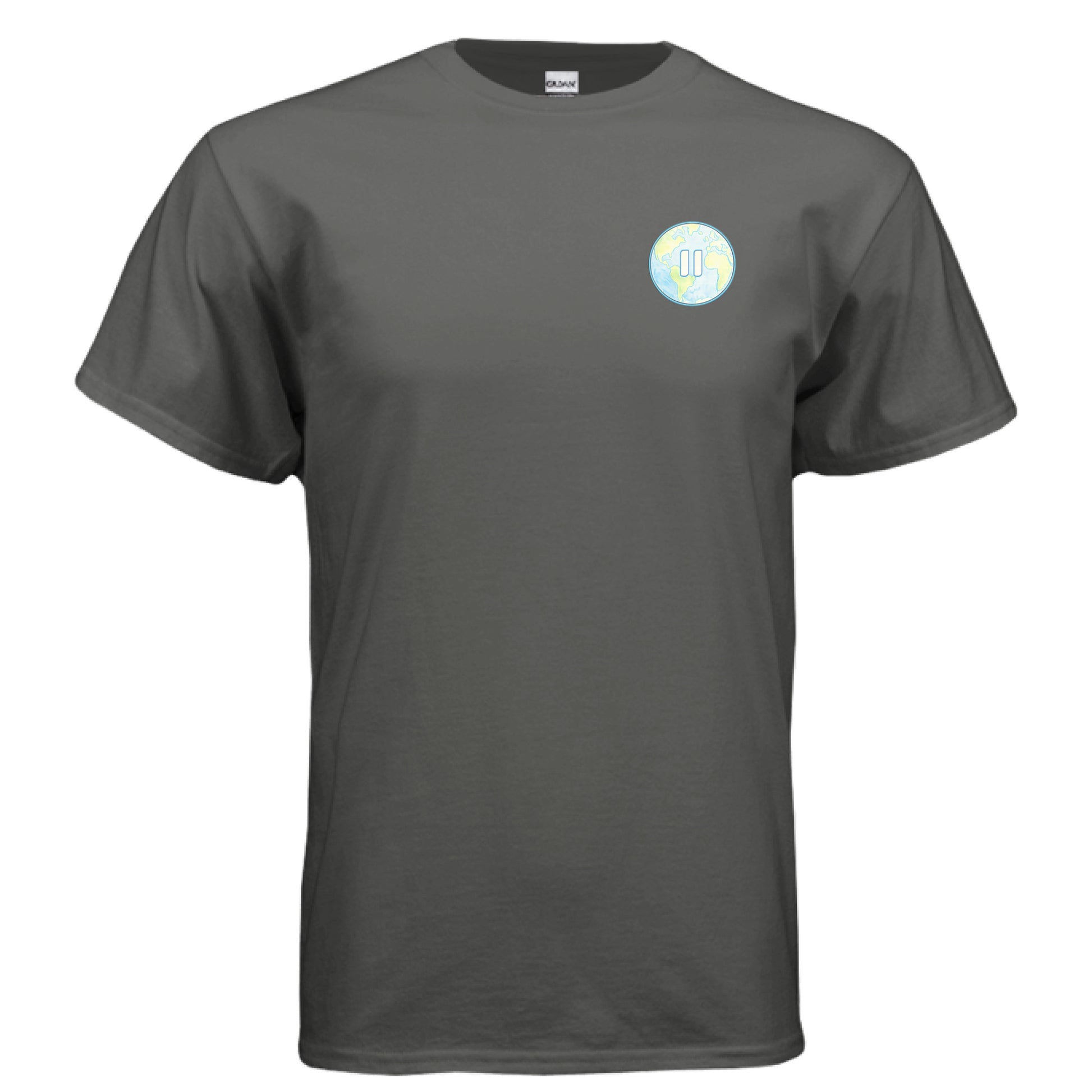 CHARCOAL - FRONT