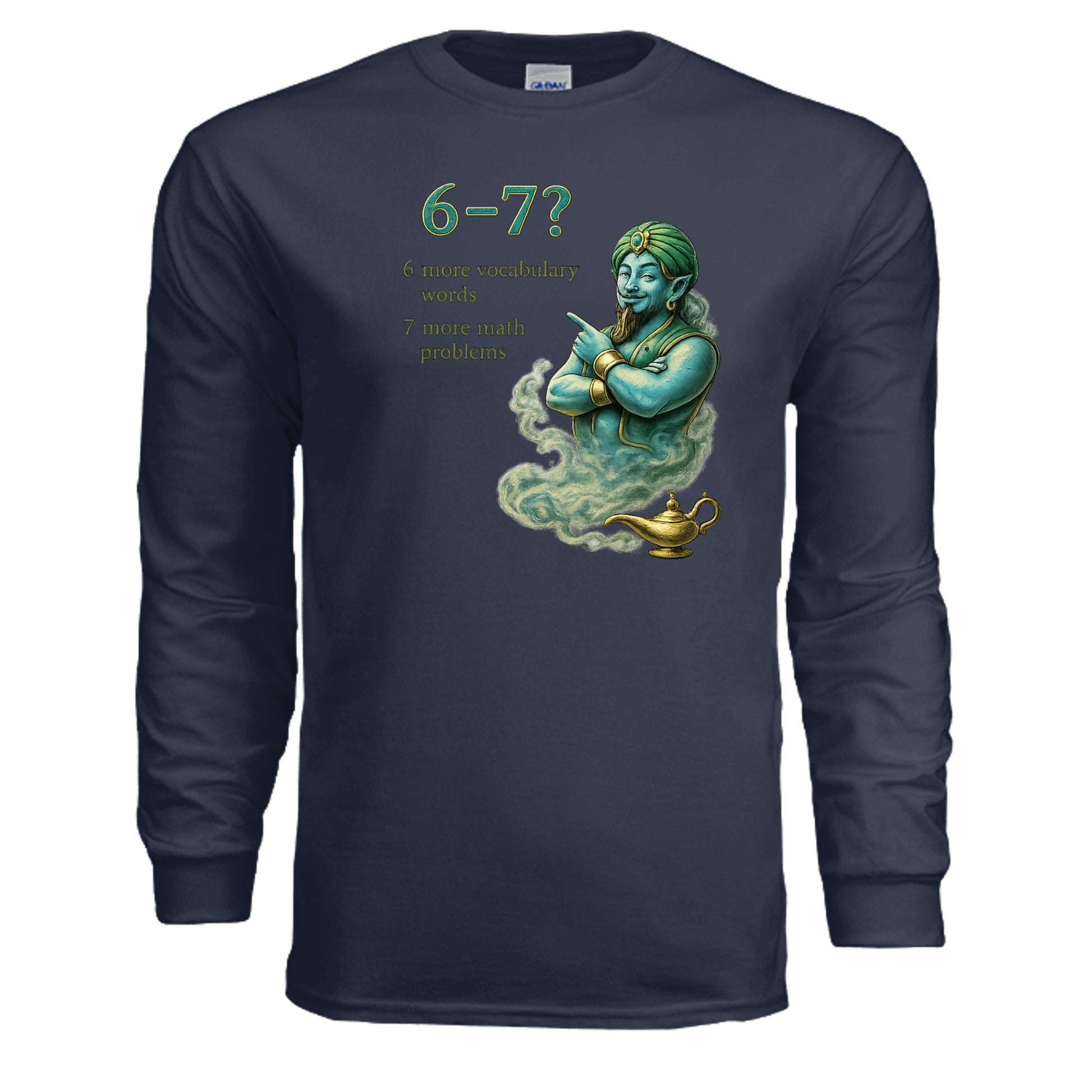 NAVY - G240 - FRONT